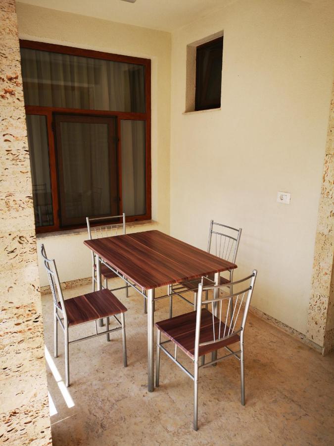 Brize Guest House Tuzla Exteriér fotografie